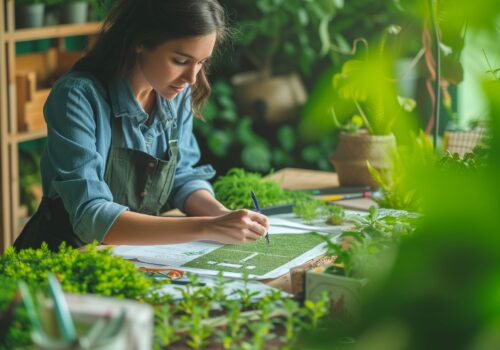 Kreative Gartenideen: Mit einfachen Mitteln Großes erreichen