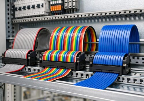 Flachbandkabel in der Industrie: So optimieren Sie Ihre Technik und sparen Zeit im Handwerk