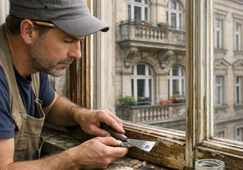 Altbaufenster sanieren lassen in Berlin – Ratgeber
